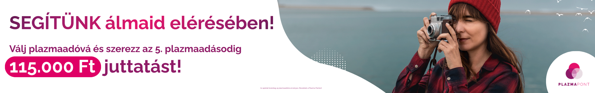 Alkalmassági banner